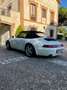 Porsche 911 Carrera Cabrio Blanc - thumbnail 2