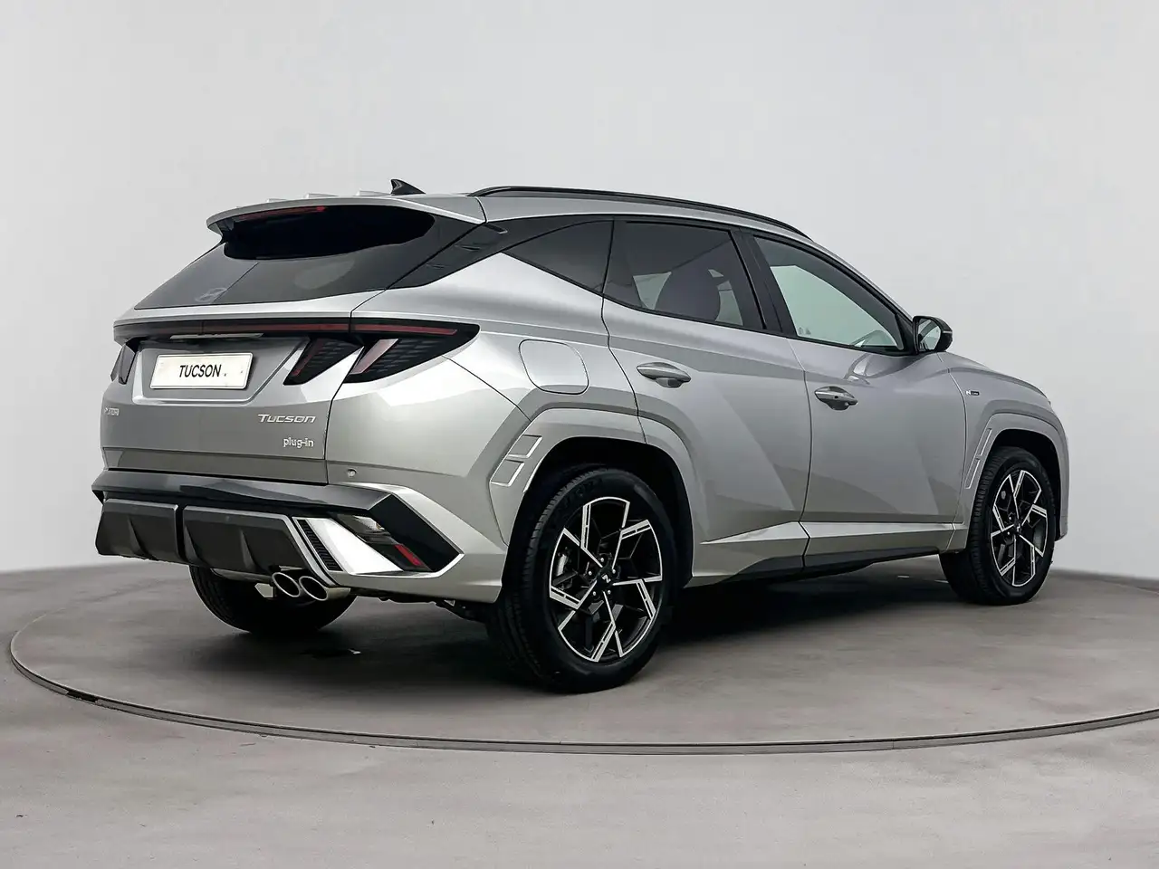 Hyundai Tucson 2026