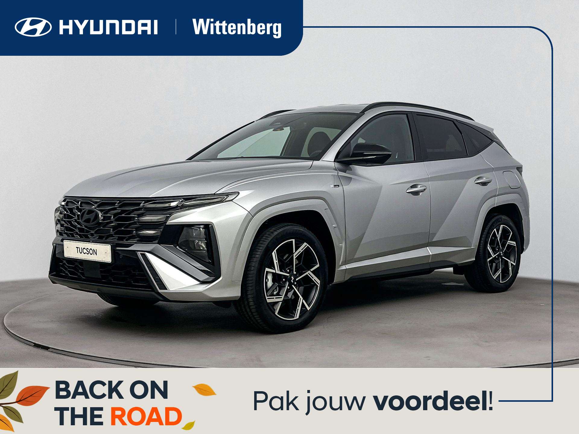 Hyundai Tucson 2026