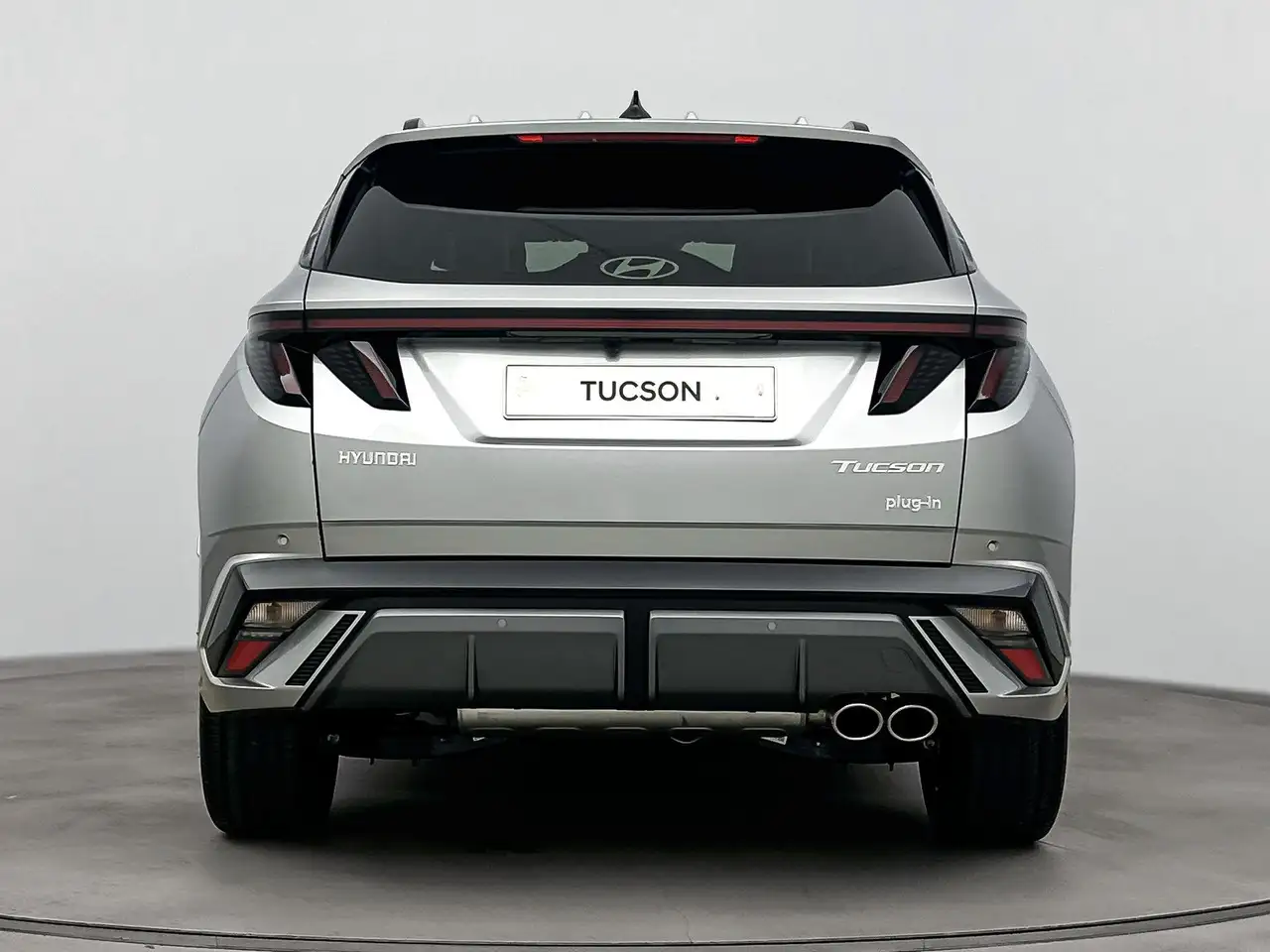 Hyundai Tucson 2026