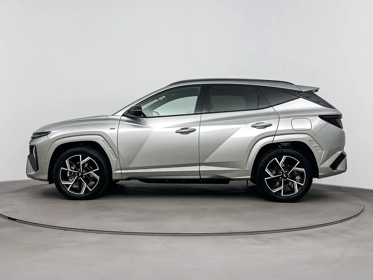 Hyundai Tucson 2026