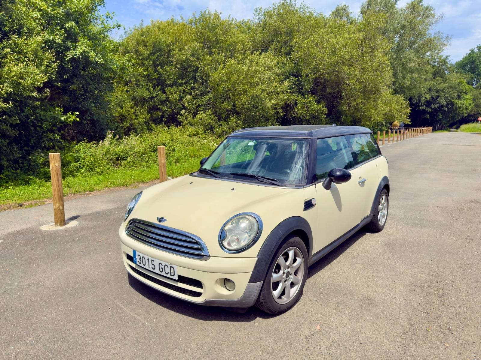 MINI One D Clubman - foto 1