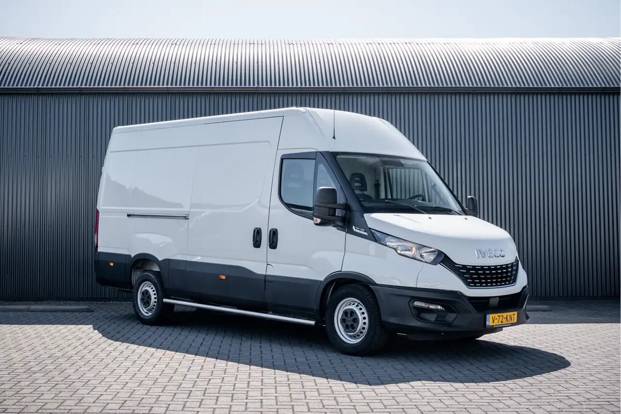 Iveco Daily 2021