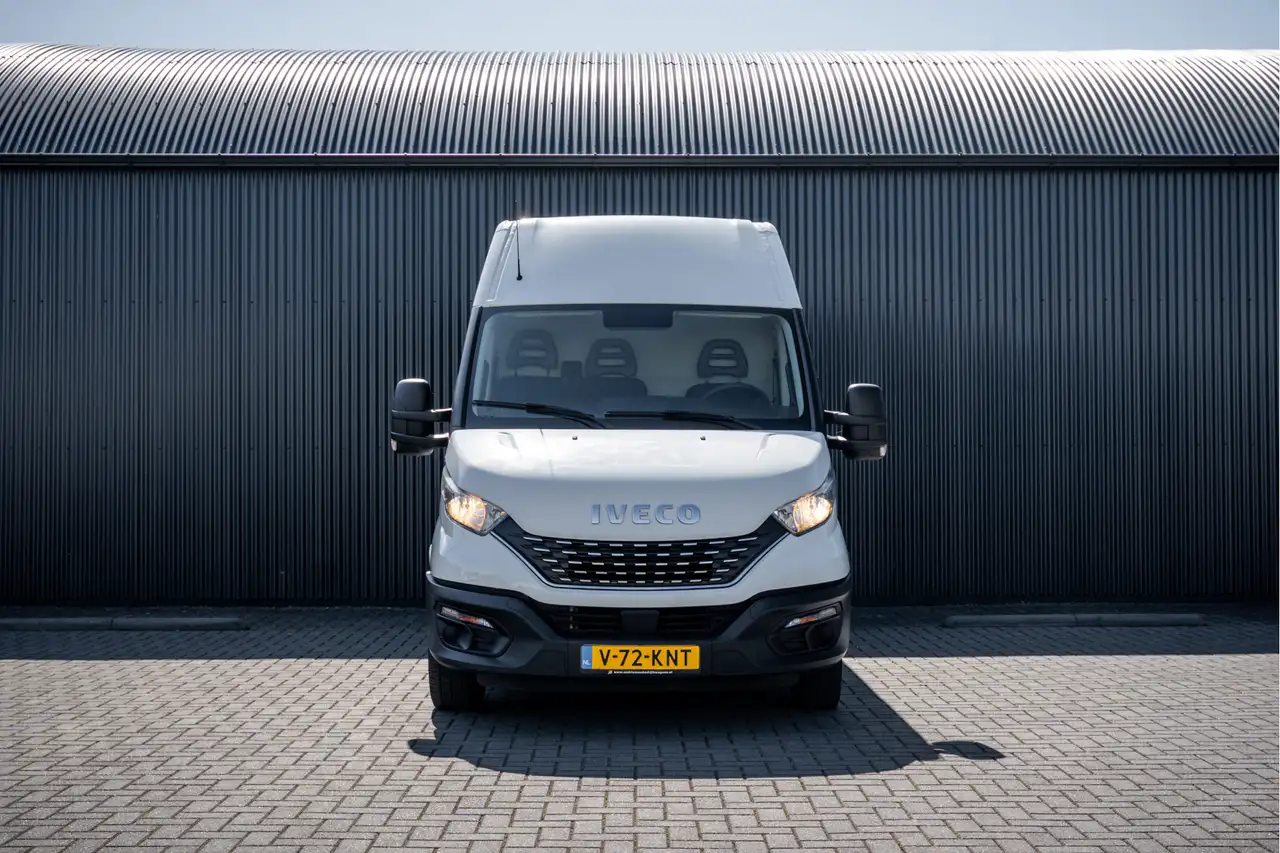 Iveco Daily 2021