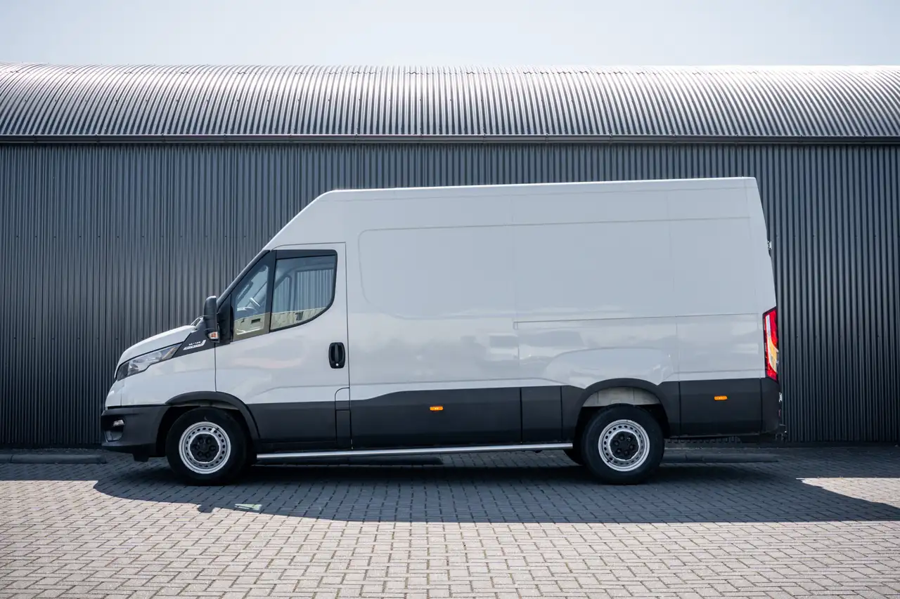 Iveco Daily 2021