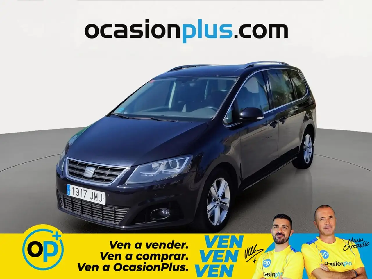 Seat Alhambra