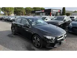 Mercedes-Benz Classe A 180 d 8G-DCT Progressive Line +CUIR+CARPLAY