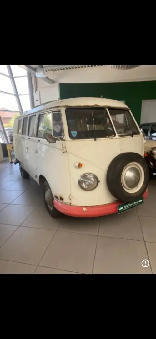Volkswagen T1 Westfalia Ausstattung Bej - 2