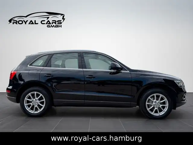 Audi Q5 view 9