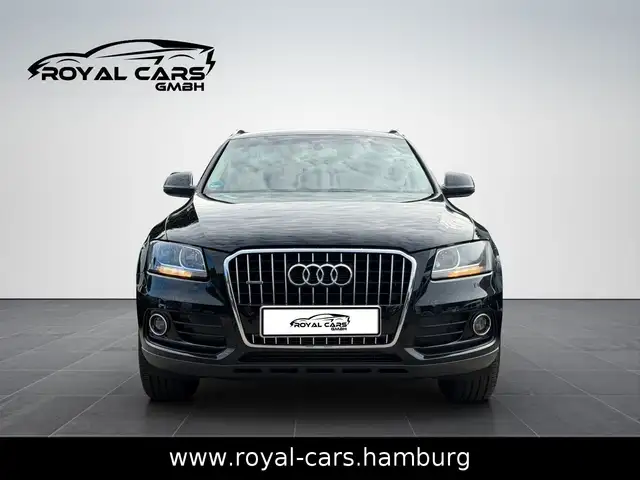 Audi Q5 view 2
