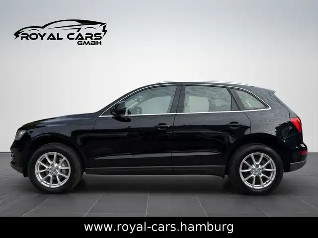 Audi Q5 view 4