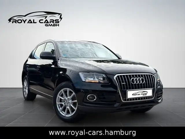 Audi Q5 view 3
