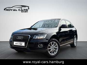 2.0 TDI quattro TIPTRONIC*AHK*SHZ*NAVI*KLIMA