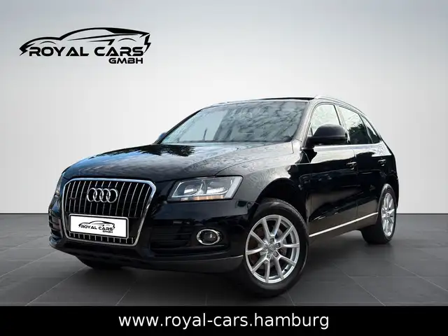 2013 Audi Q5 in Black for sale
