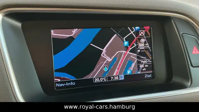 Audi Q5 view 23