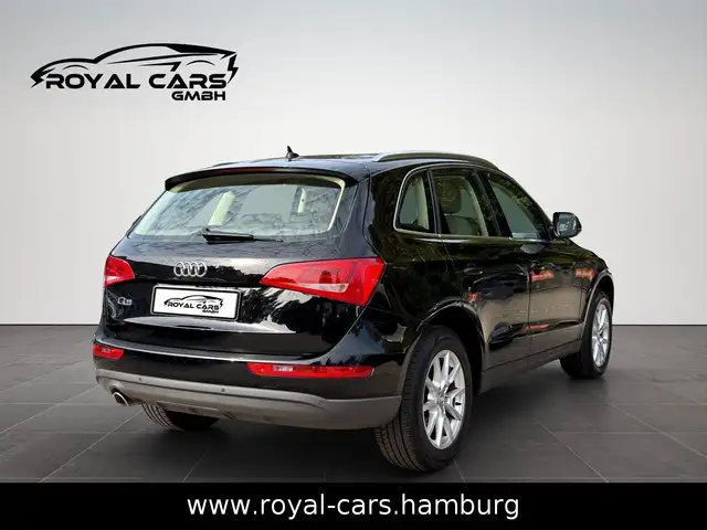 Audi Q5 view 5