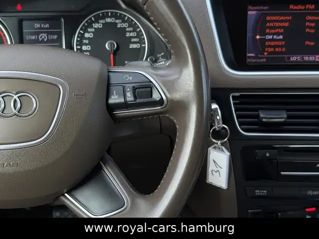 Audi Q5 view 20