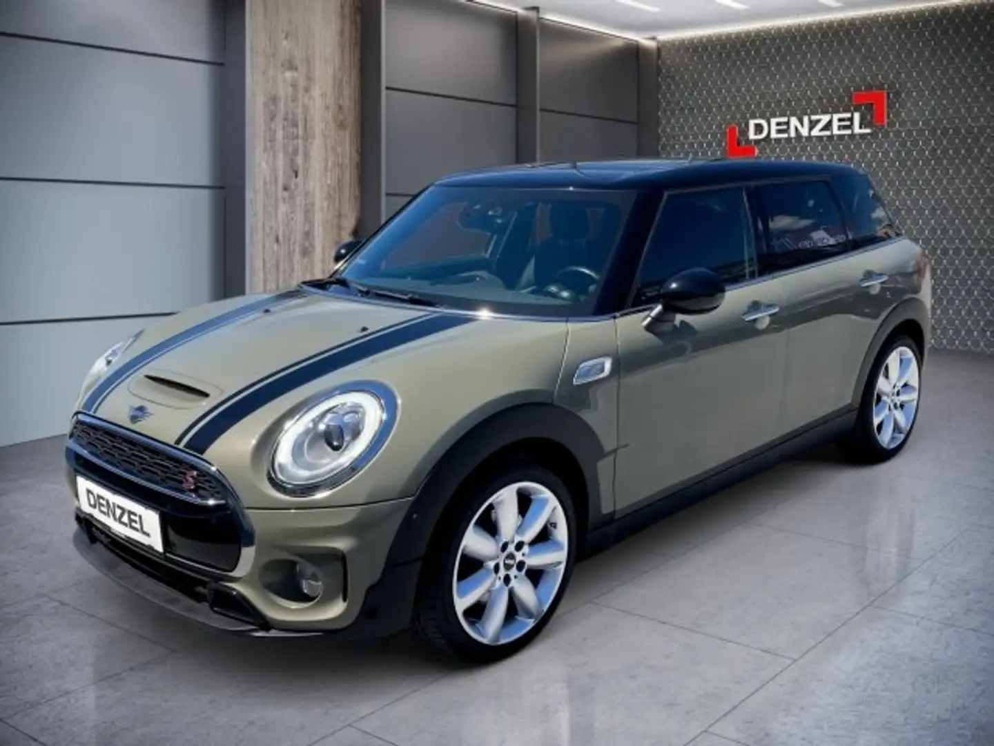 MINI Cooper S Clubman F54 B48 Grau - 1