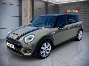 S Clubman F54 B48