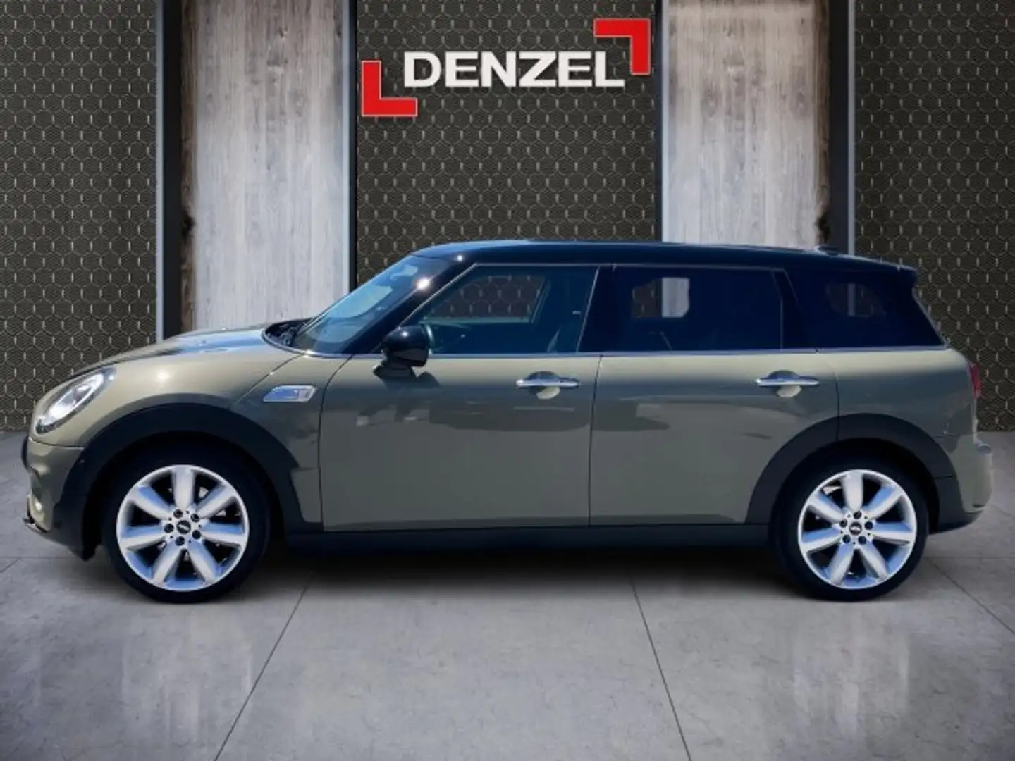 MINI Cooper S Clubman F54 B48 Grau - 2