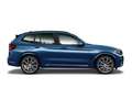 BMW X3 xDrive 30d A Allrad Sportpaket AD Navi digitales C Blau - thumbnail 4