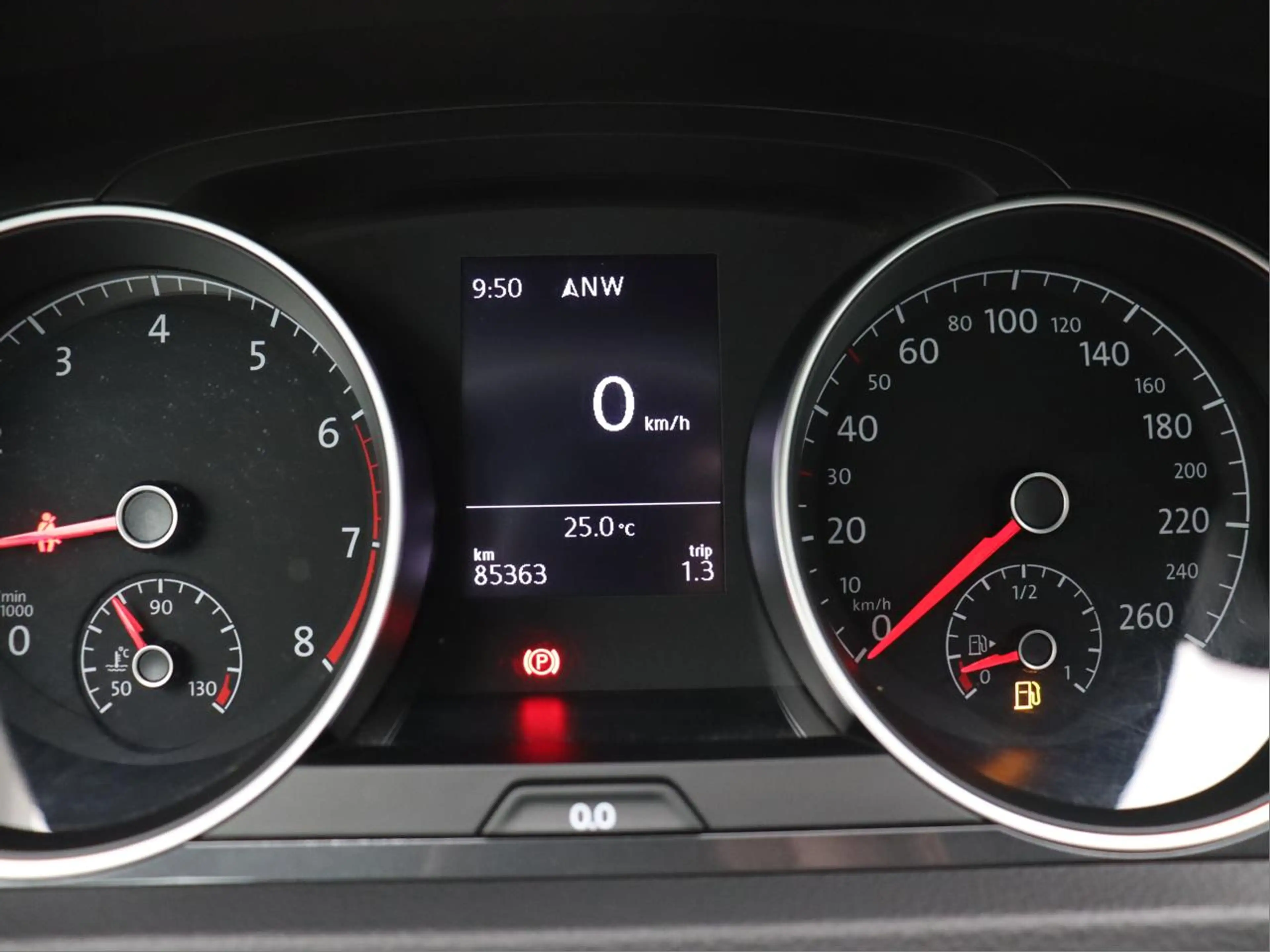 Volkswagen Golf Variant 1.0 TSI Trendline OPF — photo 9