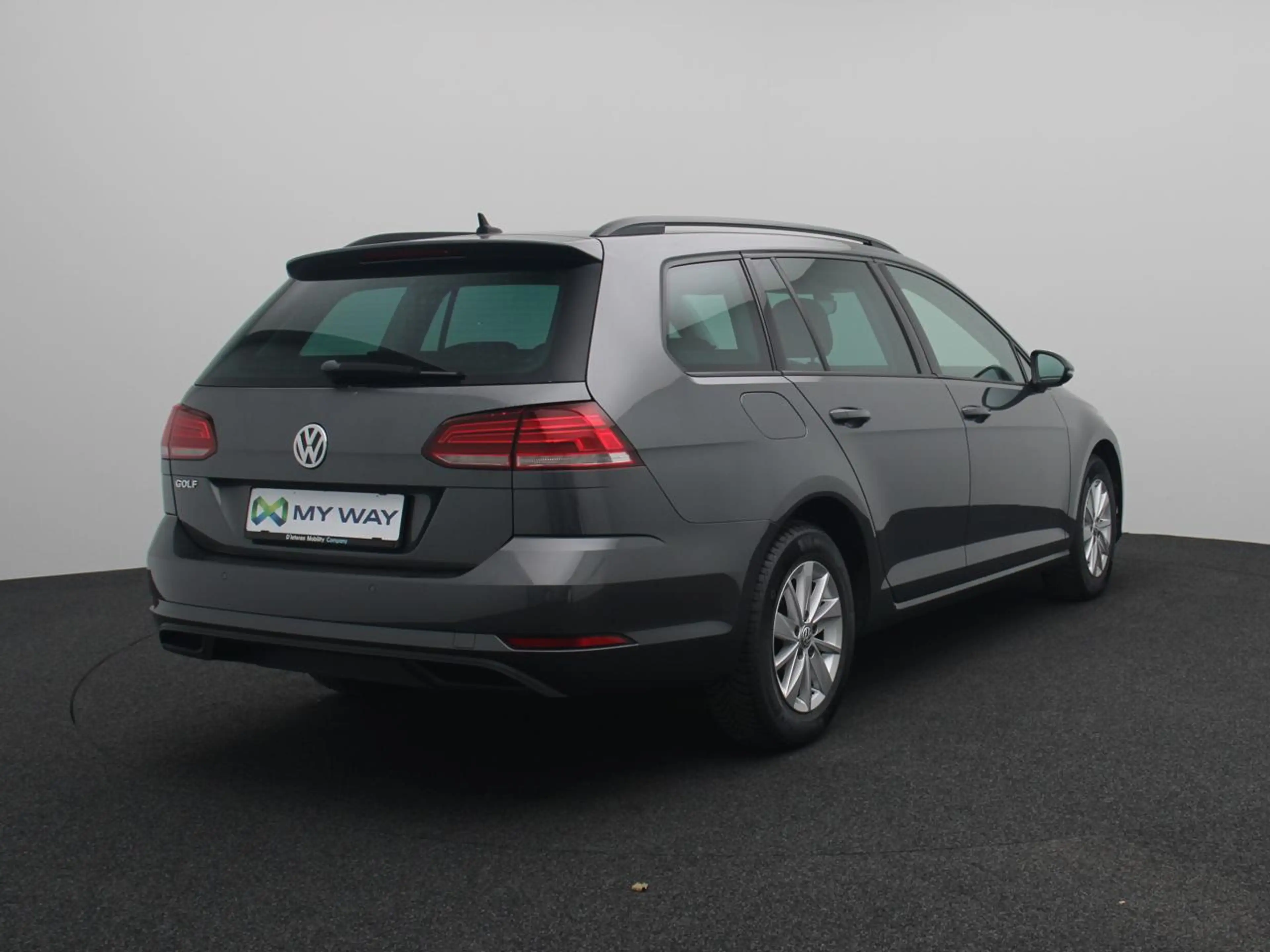 Volkswagen Golf Variant 1.0 TSI Trendline OPF — photo 6