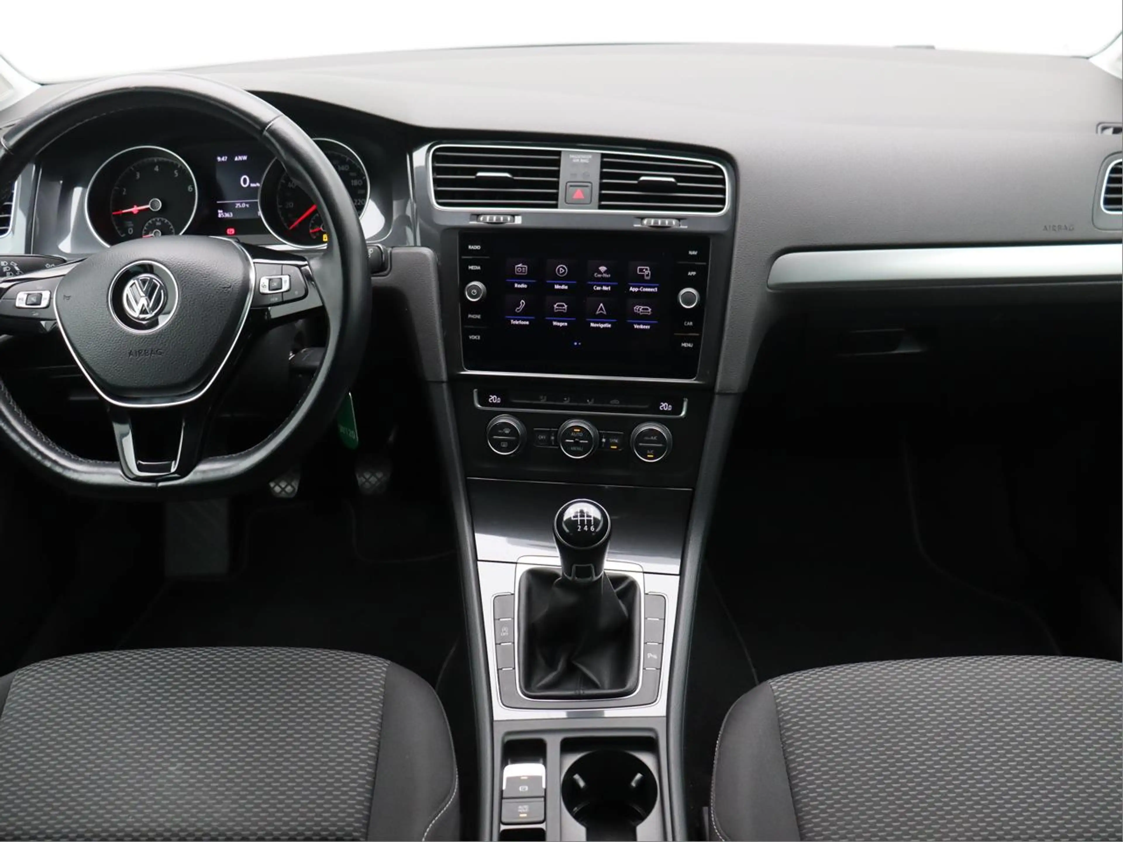 Volkswagen Golf Variant 1.0 TSI Trendline OPF — photo 5