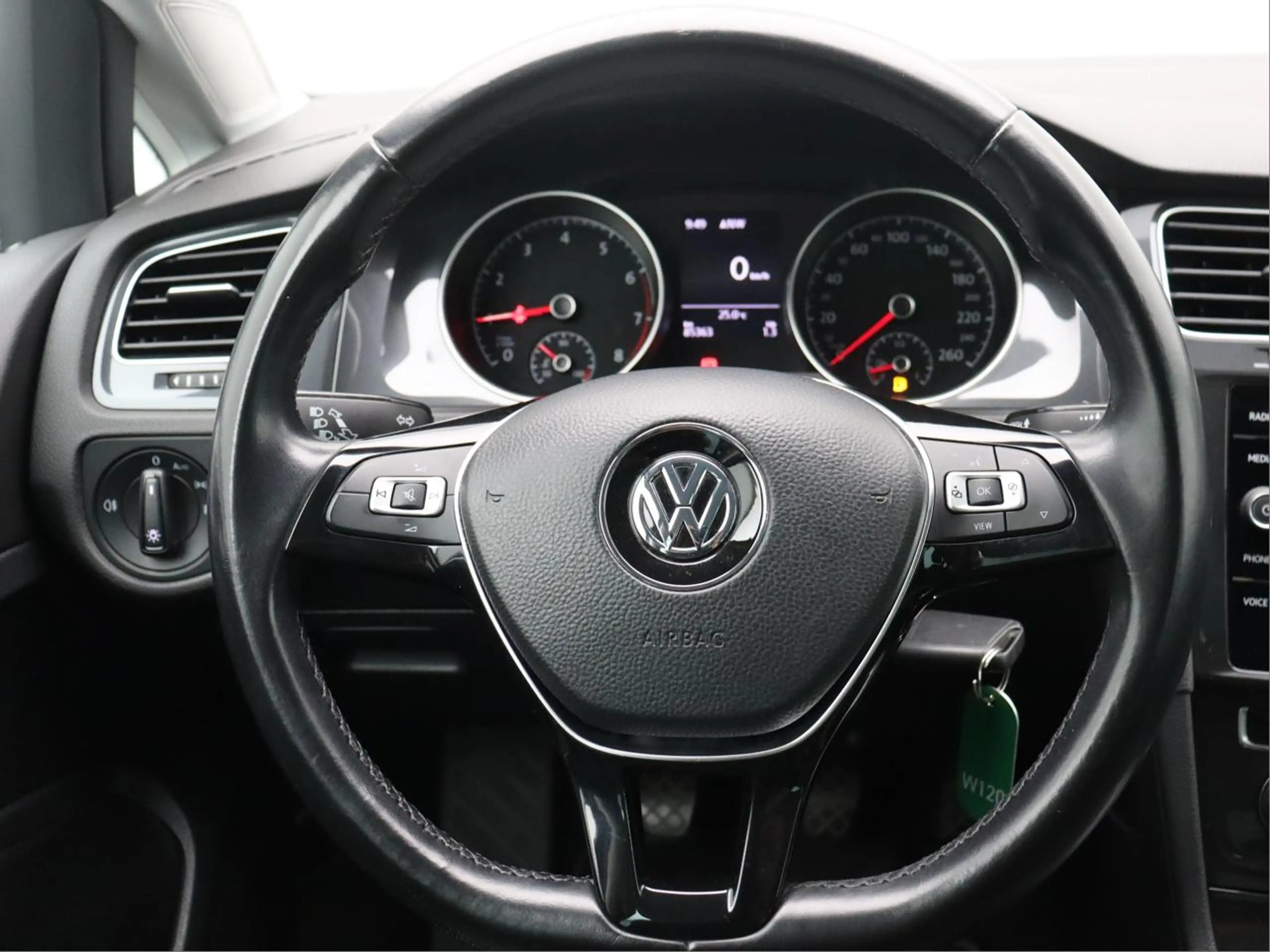 Volkswagen Golf Variant 1.0 TSI Trendline OPF — photo 10