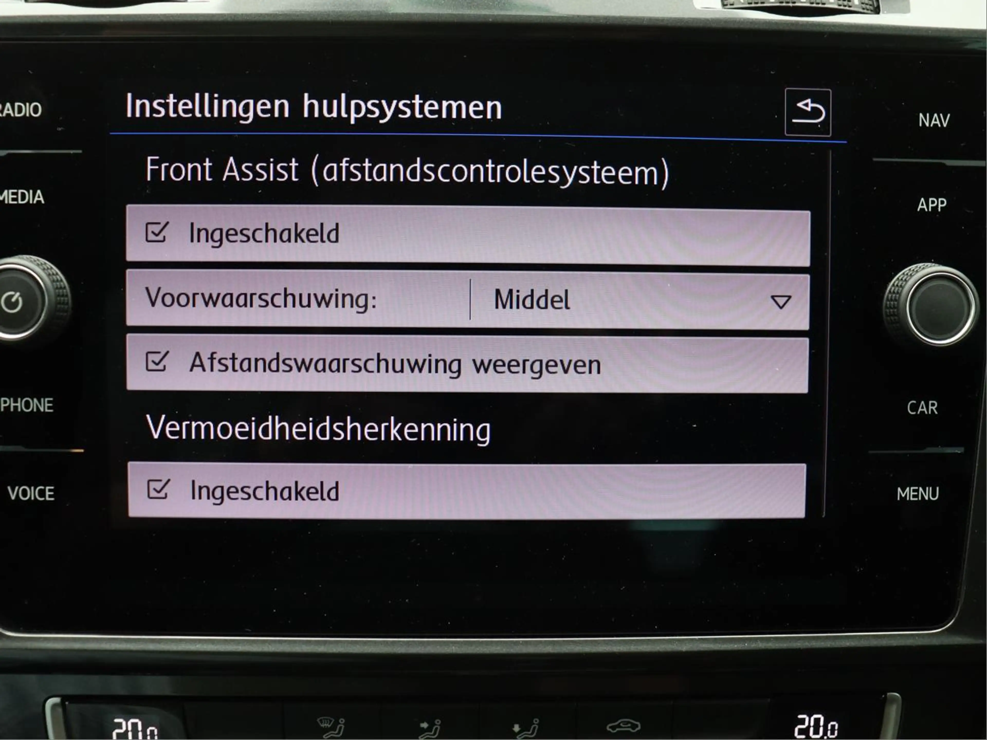 Volkswagen Golf Variant 1.0 TSI Trendline OPF — photo 8