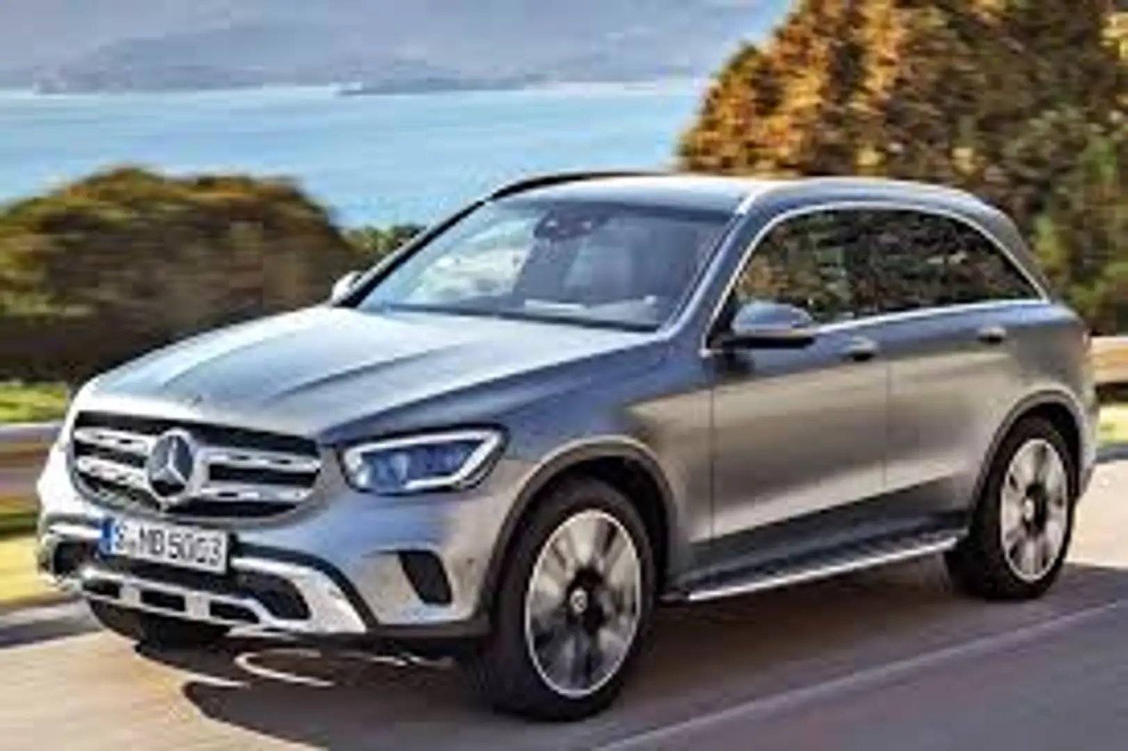 Mercedes-Benz GLC 300 300de 4Matic 9G-Tronic Vert - 1