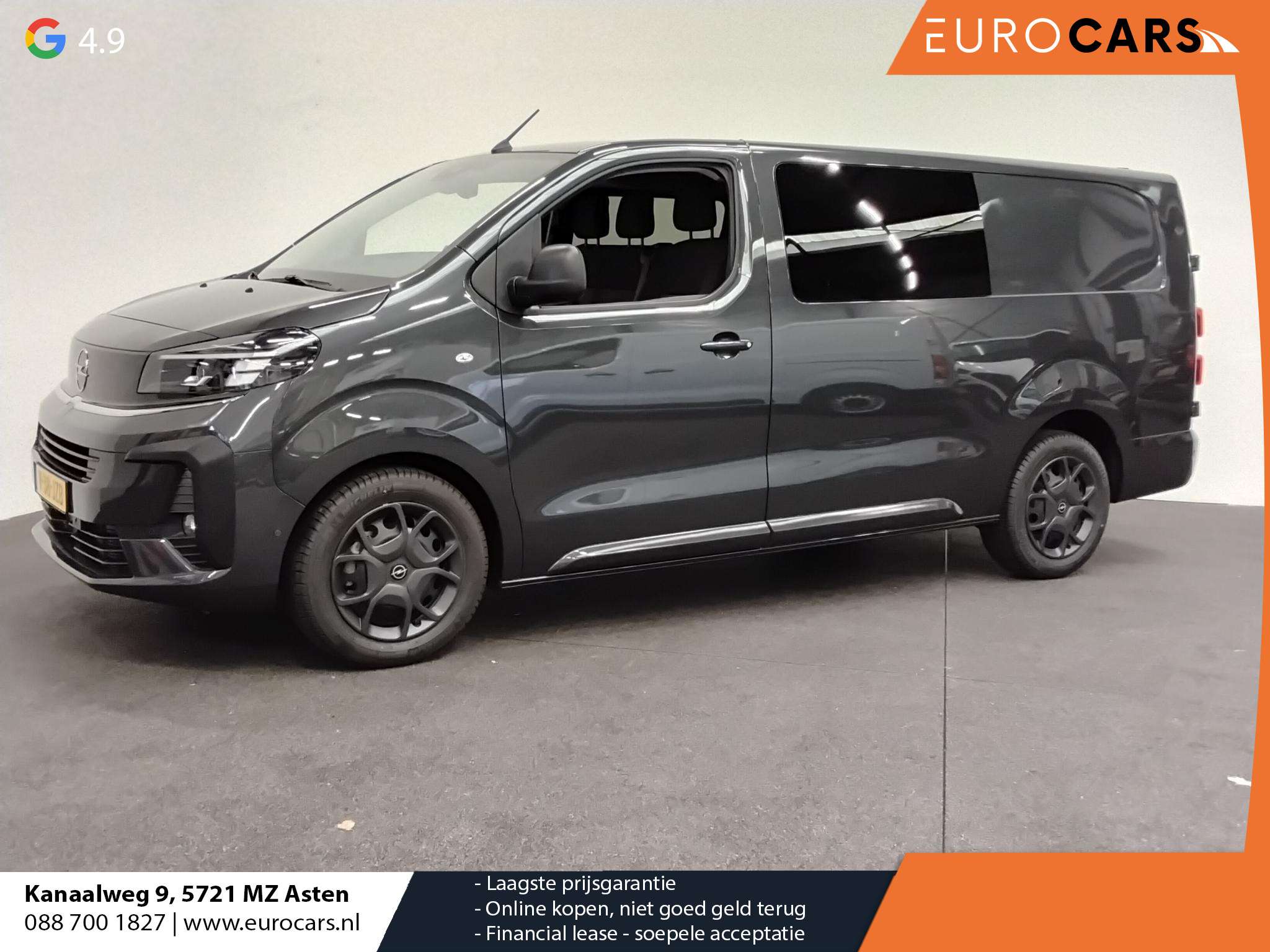 2024 Opel Vivaro