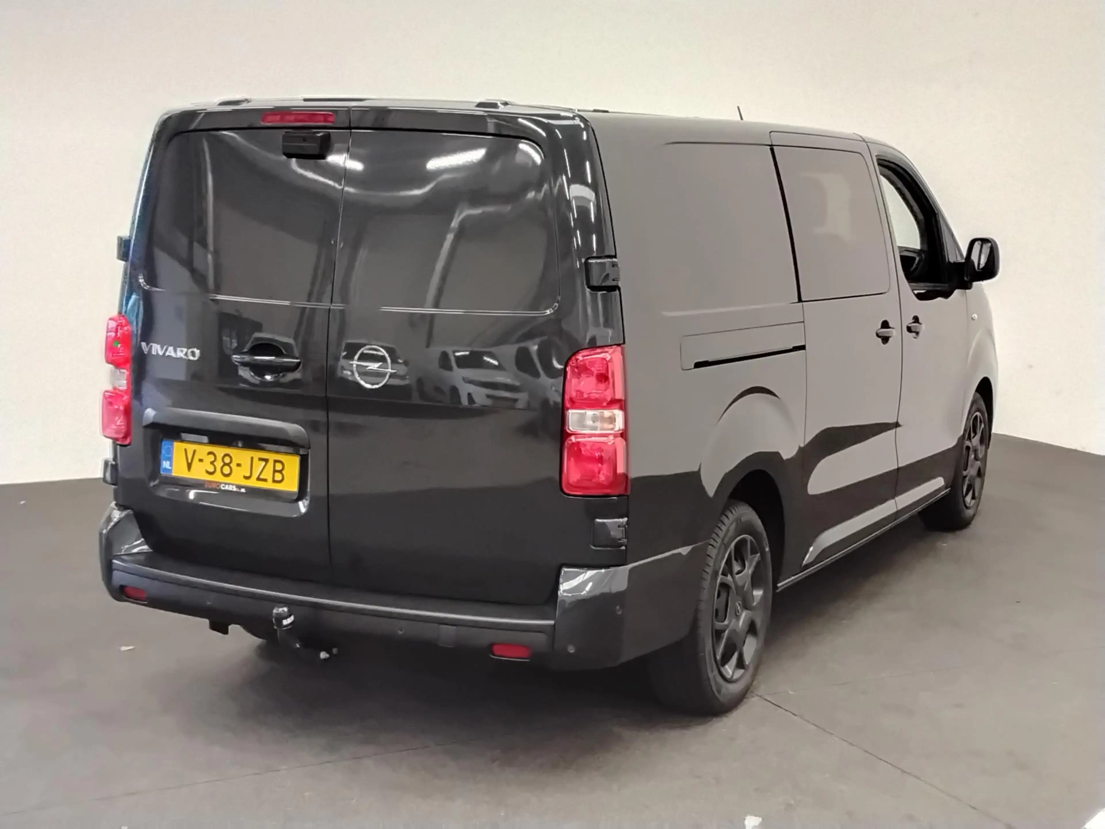 Opel Vivaro 1.5 Diesel 120pk L3 Dubbele Cabine Apple Carplay / — photo 6