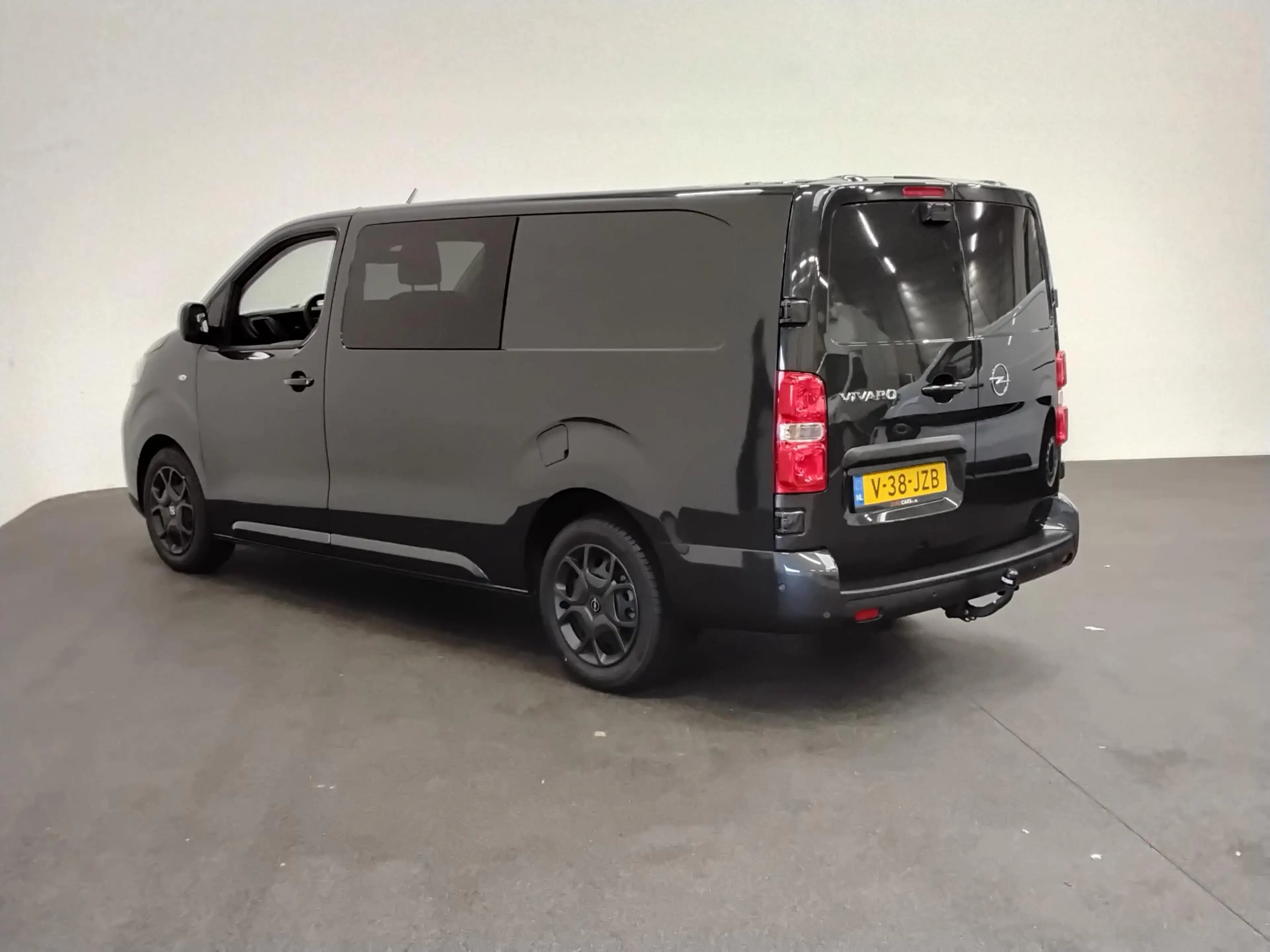 Opel Vivaro 1.5 Diesel 120pk L3 Dubbele Cabine Apple Carplay / — photo 4