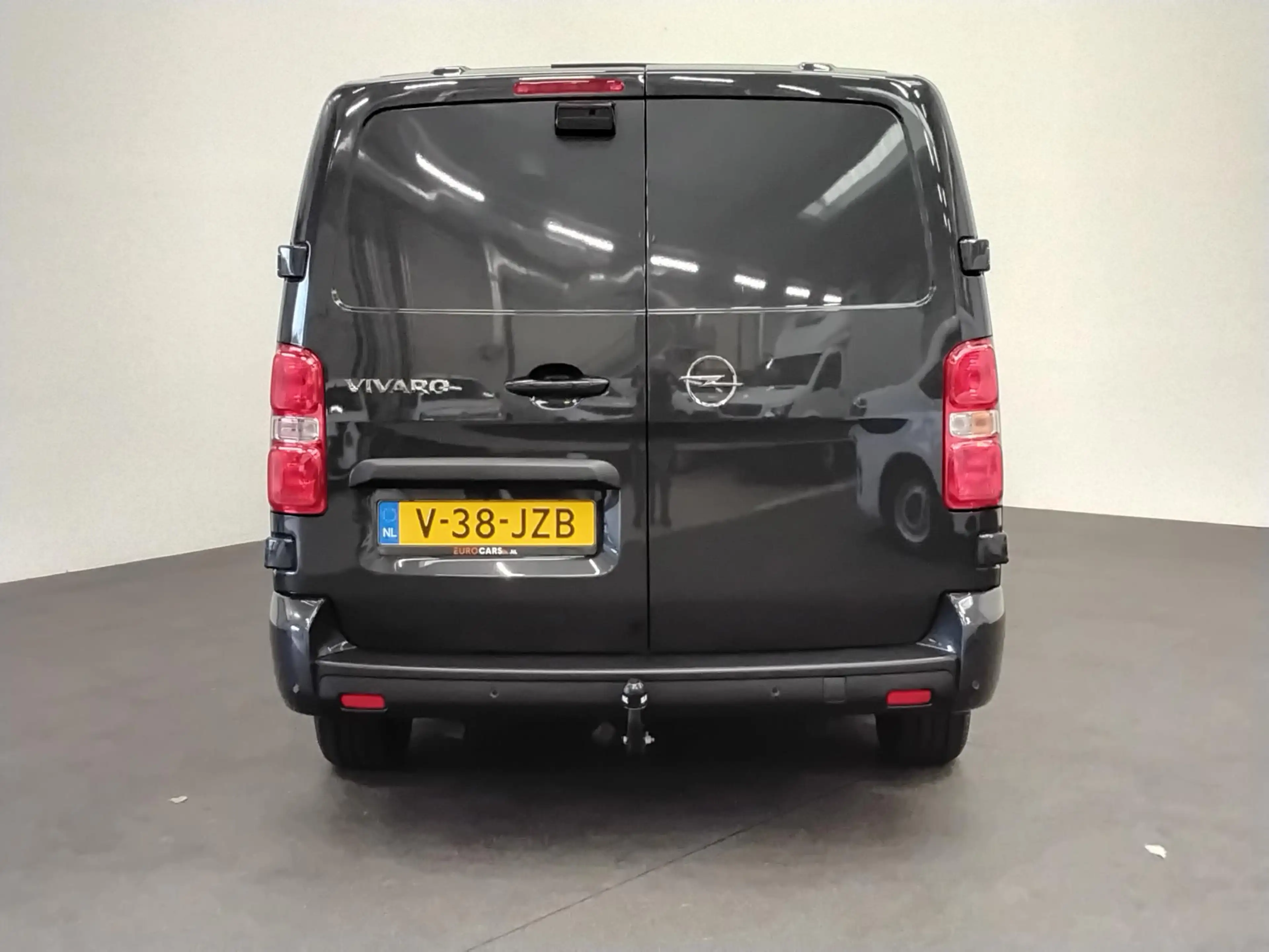 Opel Vivaro 1.5 Diesel 120pk L3 Dubbele Cabine Apple Carplay / — photo 5