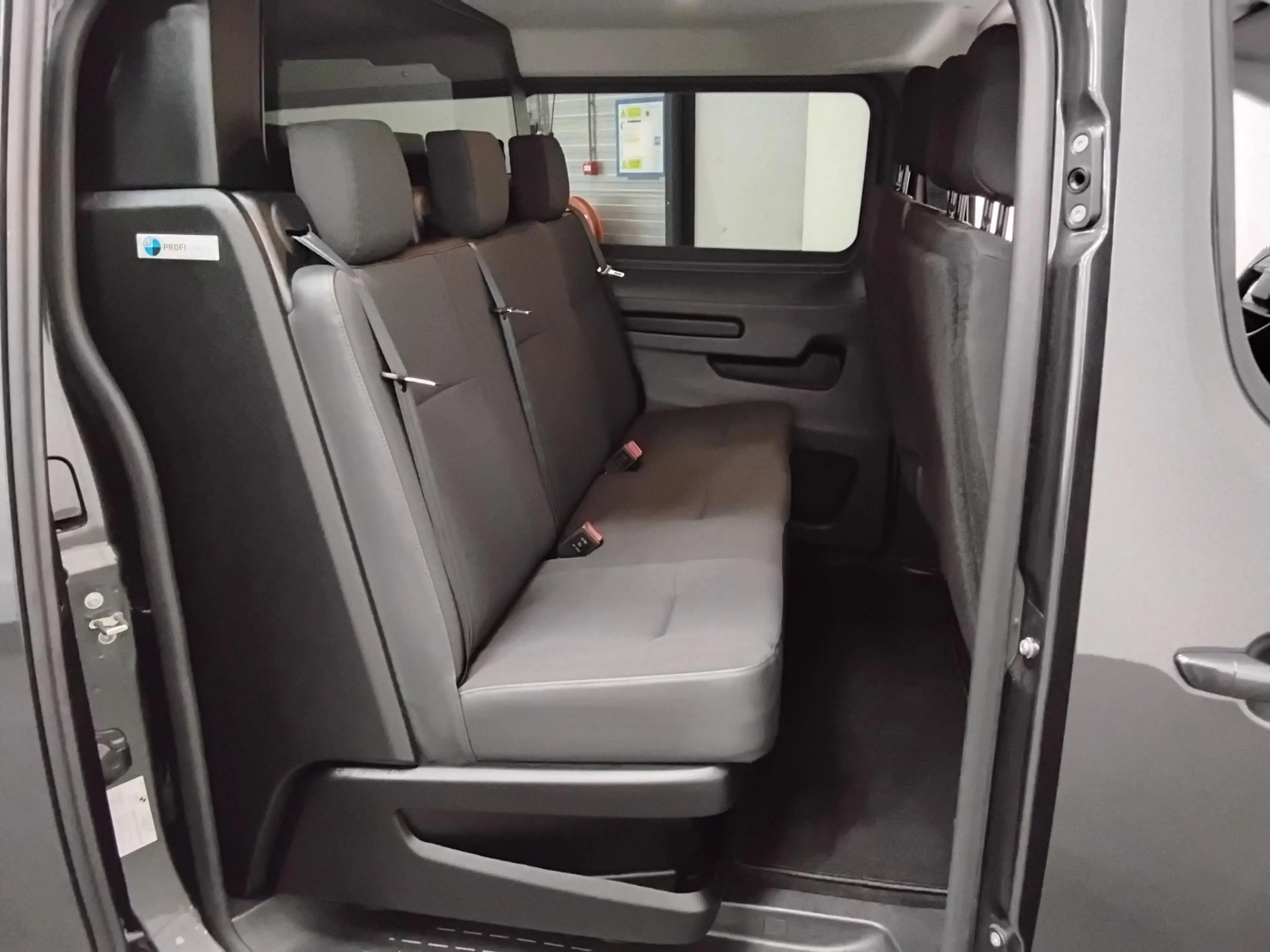 Opel Vivaro 1.5 Diesel 120pk L3 Dubbele Cabine Apple Carplay / — photo 3