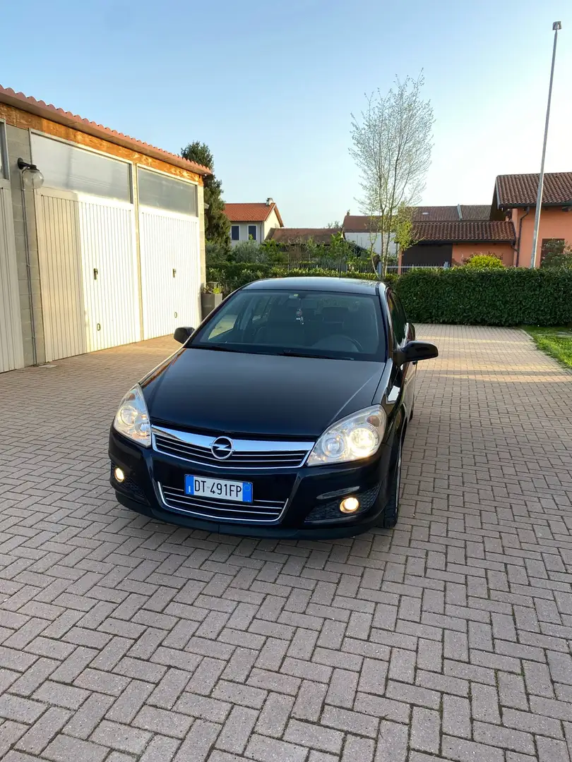 Opel Astra 5p 1.7 cdti Cosmo 125cv 6m fap Blu/Azzurro - 1