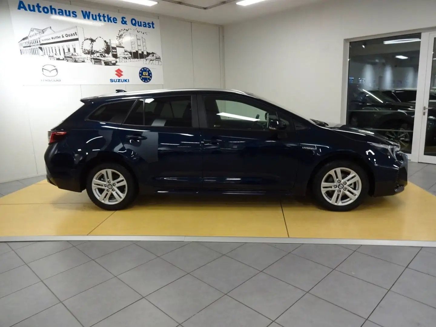 Suzuki Swace COMFORT PLUS*Automatik* Blau - 2