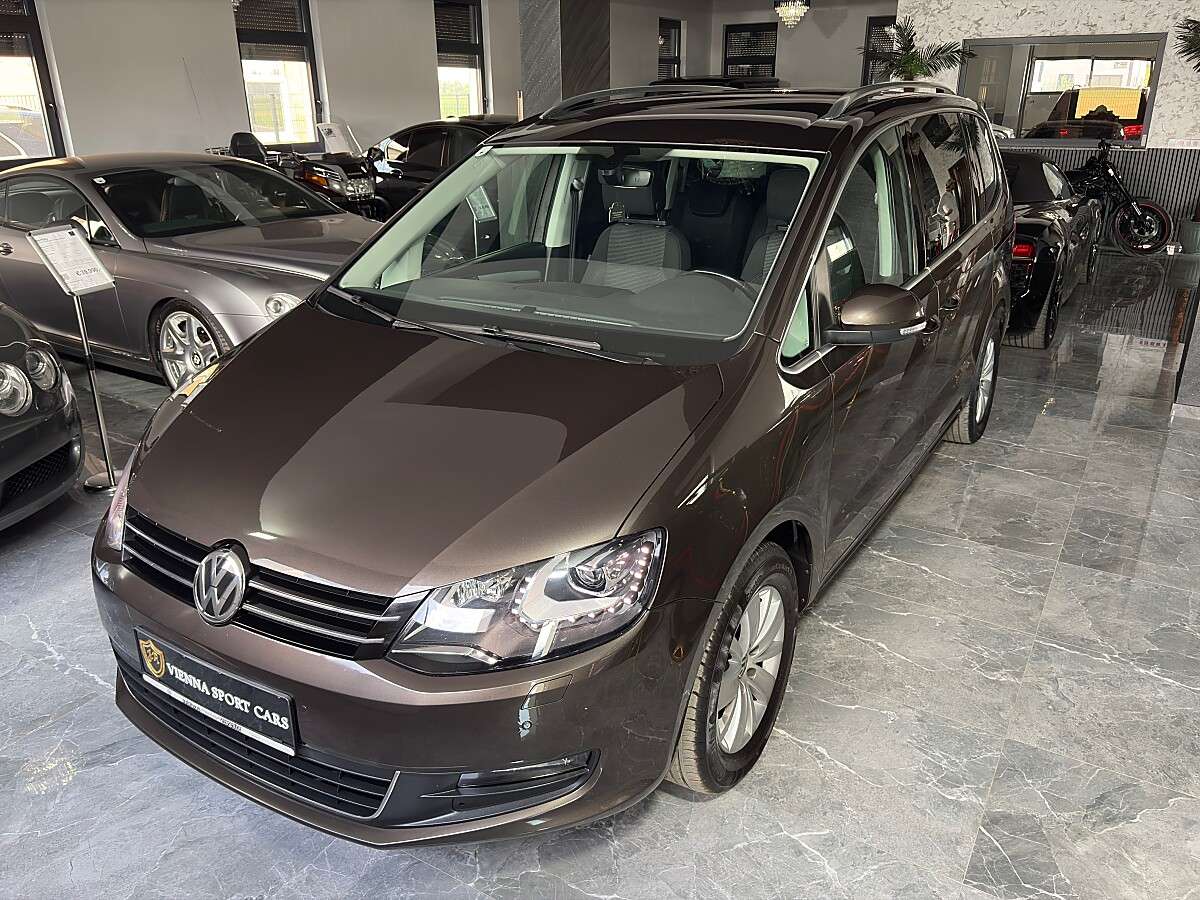 2017 Volkswagen SHARAN