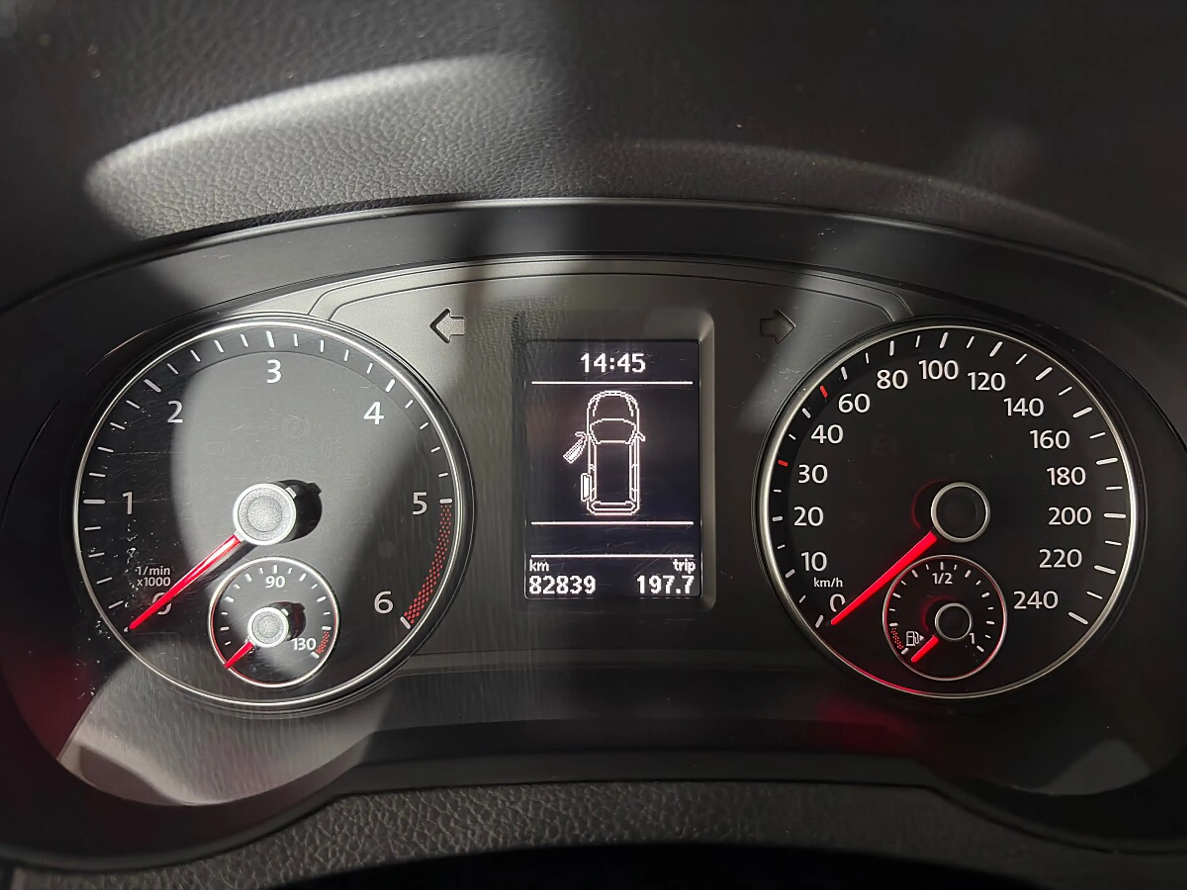 Volkswagen Sharan 2,0 TDI DSG*7-SITZE*FACELIFT*WENIG-KM* — photo 9
