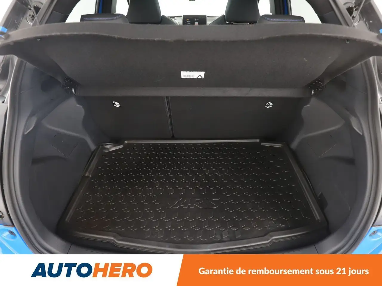 Toyota Yaris Yaris — photo 19