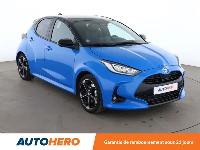 Toyota Yaris view 8