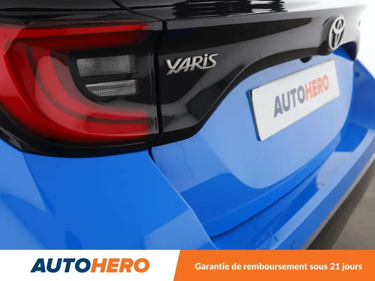 Toyota Yaris Yaris — photo 38