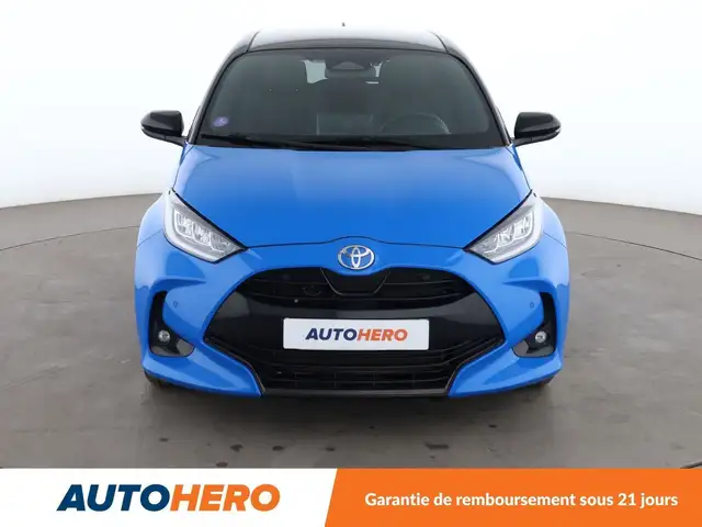 Toyota Yaris view 9