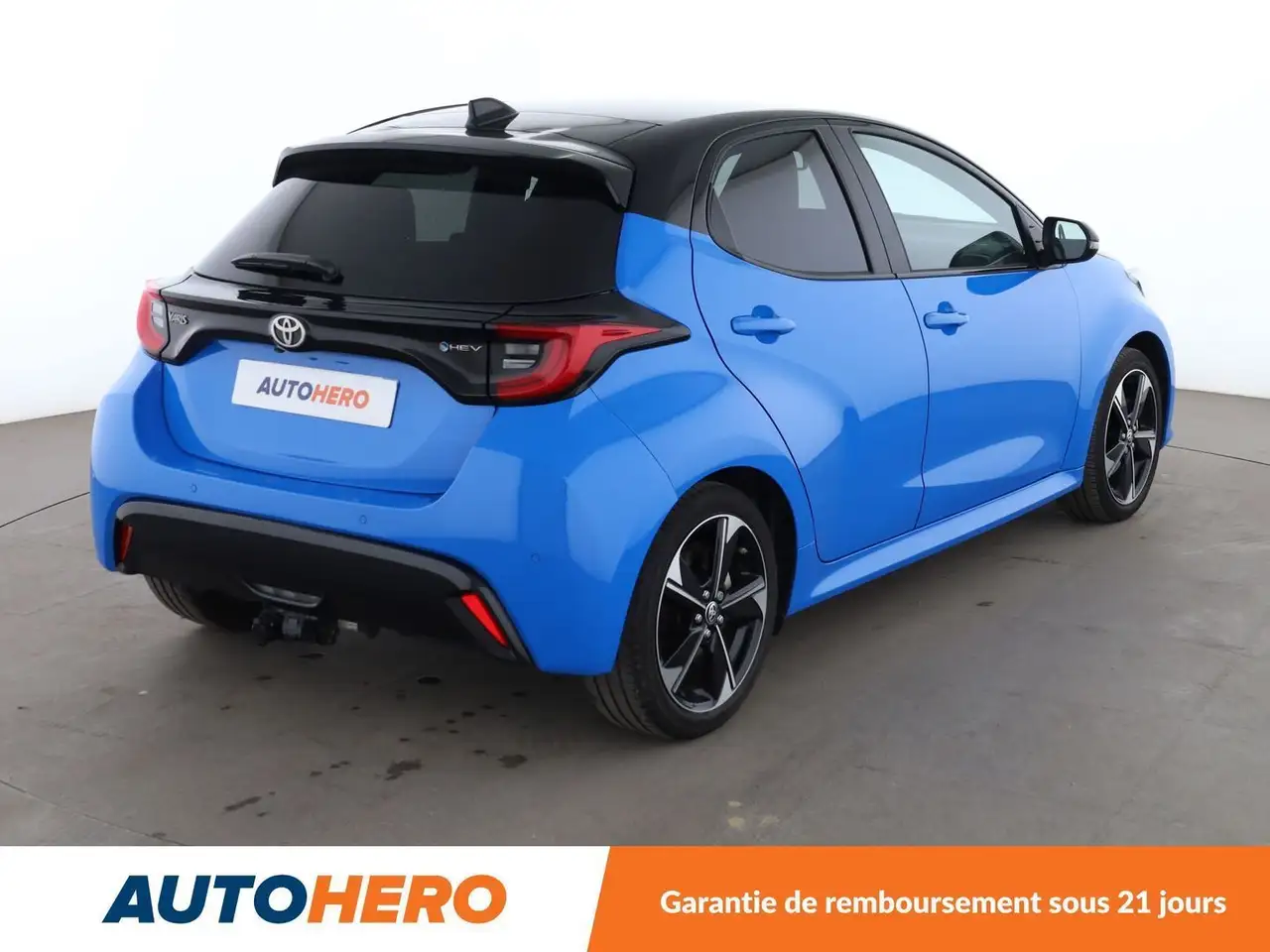 Toyota Yaris Yaris — photo 6