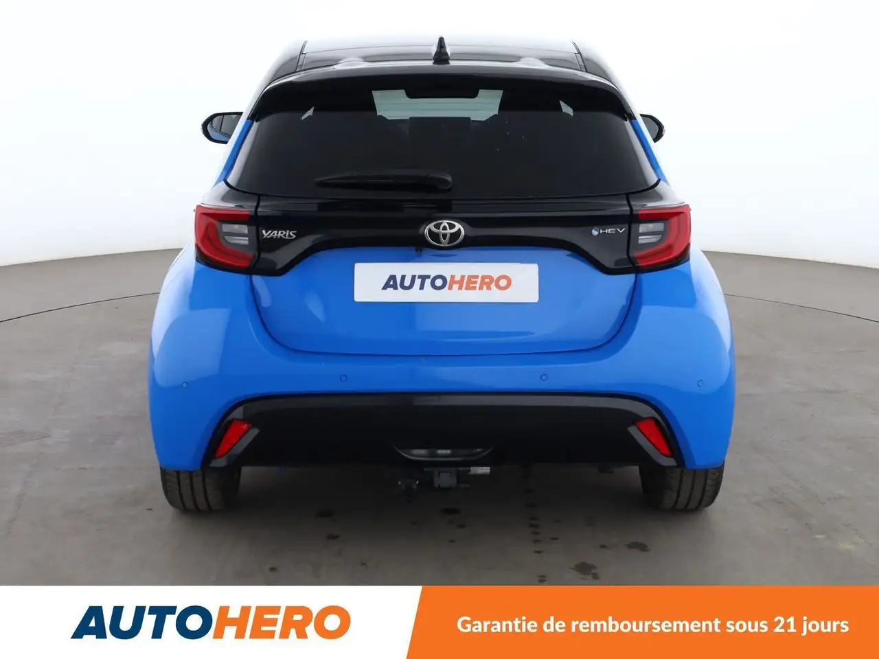 Toyota Yaris Yaris — photo 5