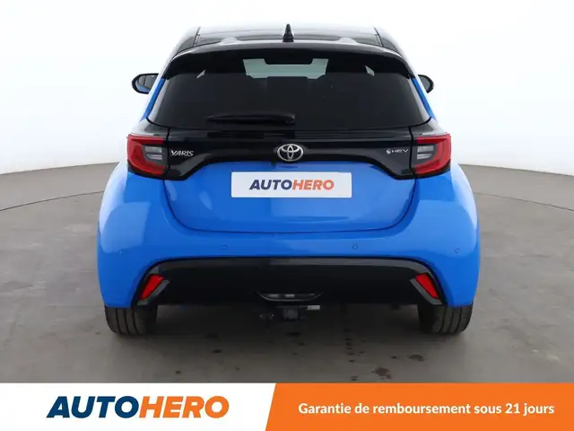 Toyota Yaris view 5