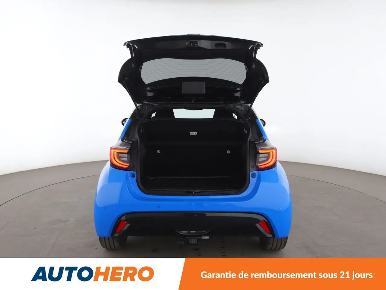 Toyota Yaris Yaris — photo 17