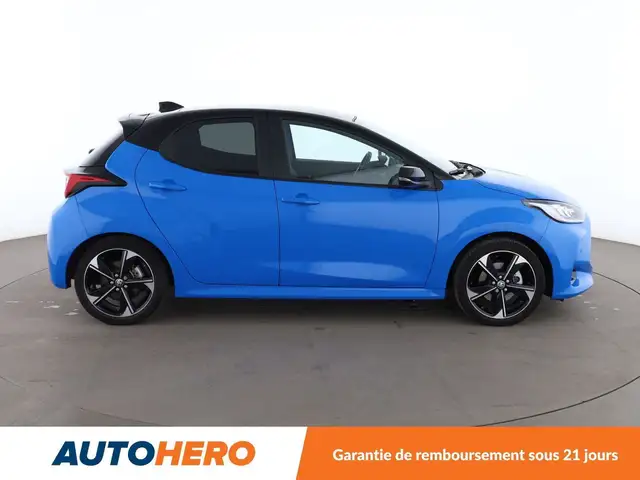 Toyota Yaris view 7