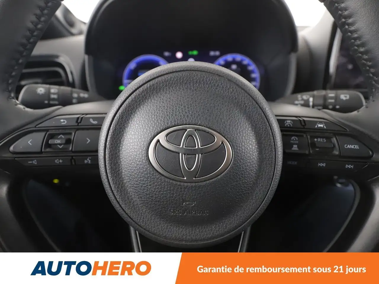 Toyota Yaris Yaris — photo 20